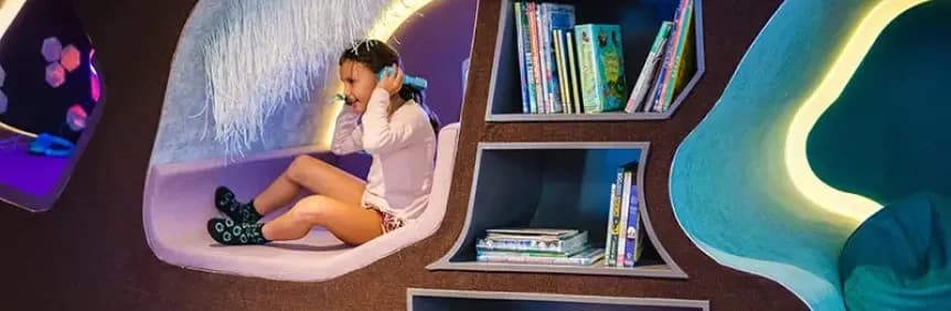 Edutainment centre