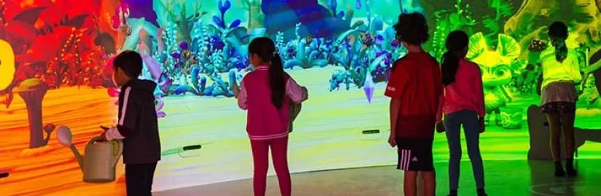 Edutainment centre