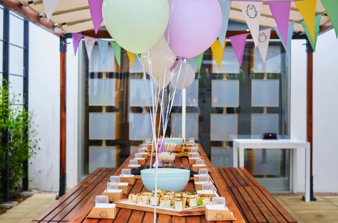 Kids Parties